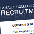 La Salle College Computer Team Recruitment System
